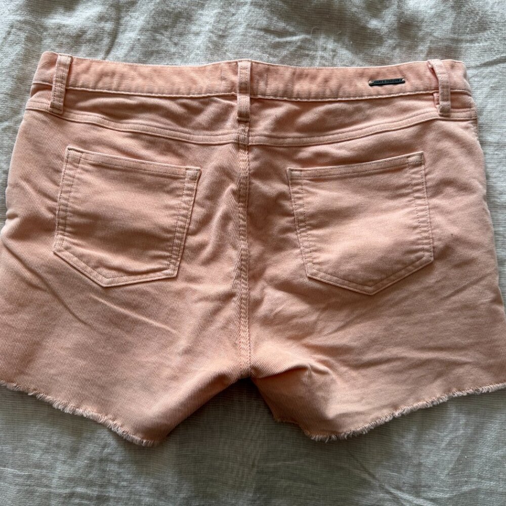 Carve Designs Oahu 4" Short - Peach color Size 10 - Picture 6 of 7